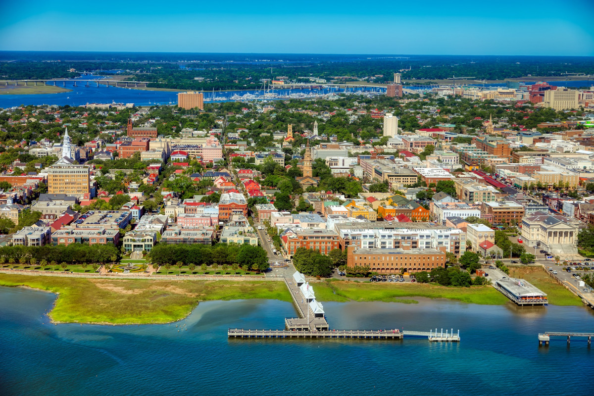 SNAP Integrations Service Areas Lowcountry Local