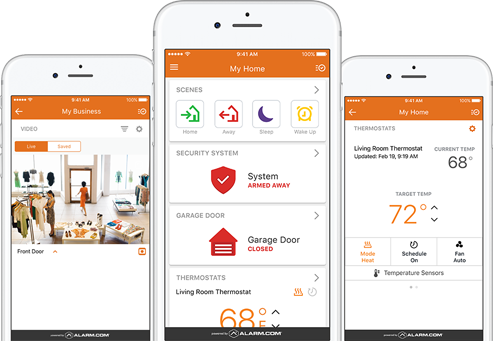 Remote Control Home Security System in Charleston SC Remote Control Home Security System in Charleston SC