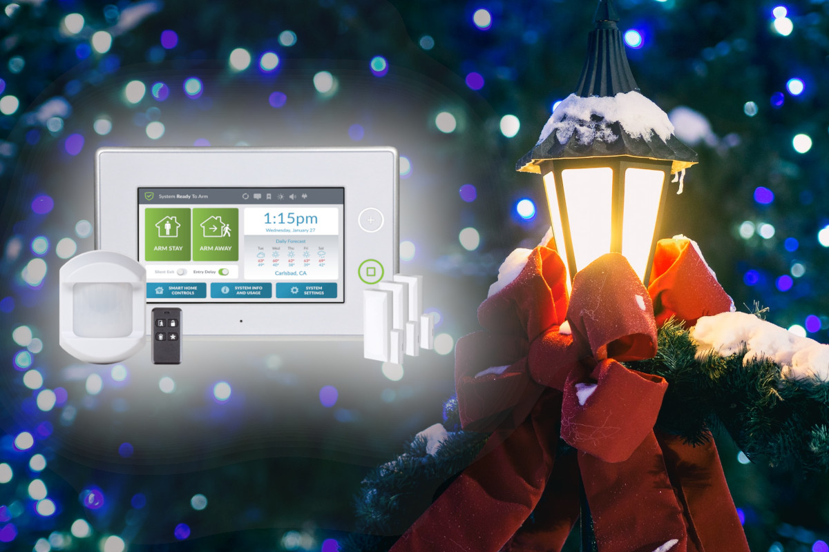 Home Security Holiday Tips In Charleston, SC