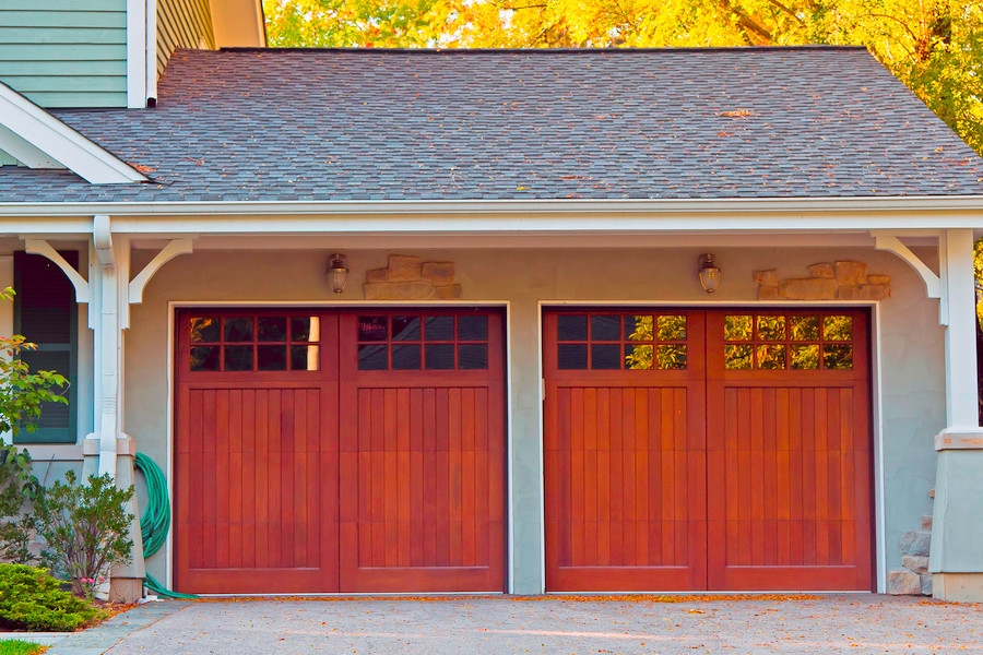 Garage Door Automation