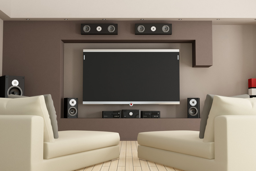 Home Theater Automation