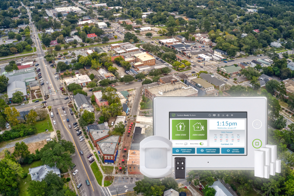 Summerville Home Security Everything You Need To Know To Stay Safe In