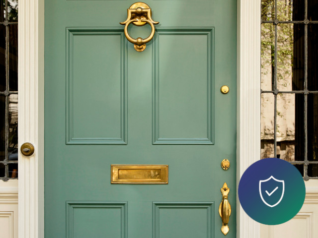 Front Door Security in Charleston, SC