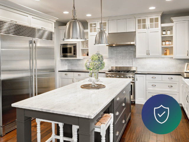 Kitchen Security in Charleston, SC