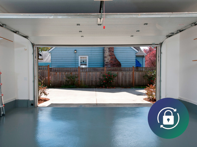 Garage door automation in Charleston SC