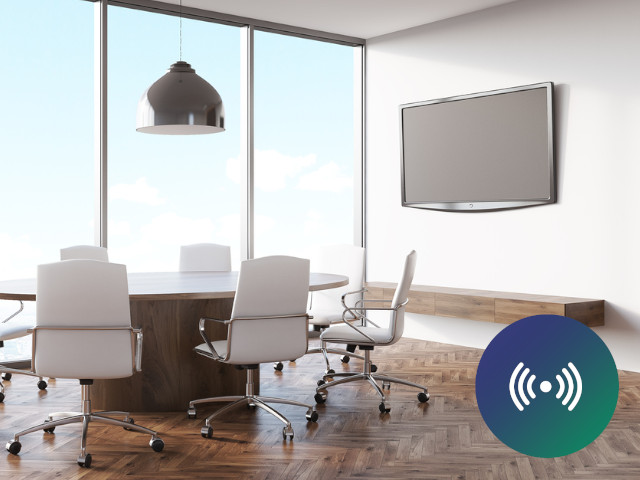 Office TV Installation in Charleston, SC