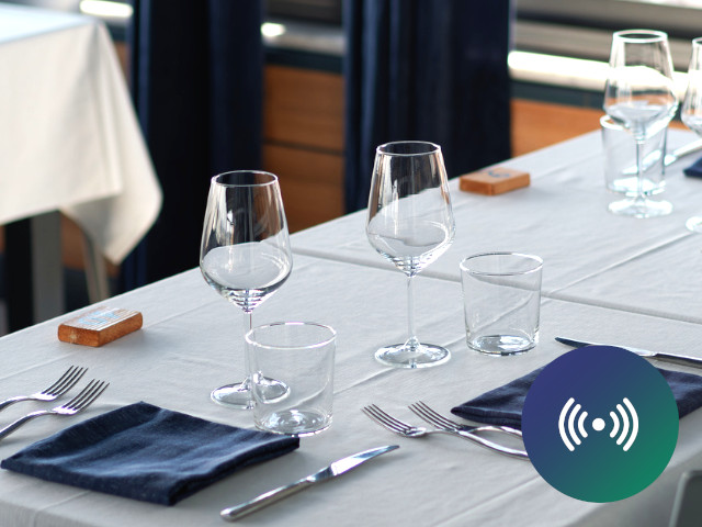 Restaurant Audio Video Installation in Charleston, SC