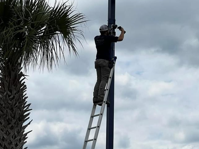 Security System Installation in North Charleston, SC