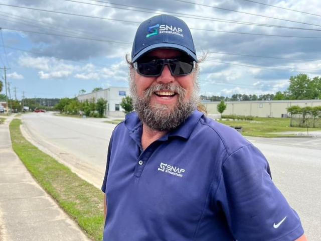 Security System Installation in North Charleston, SC