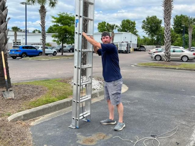 Security System Installation in North Charleston, SC