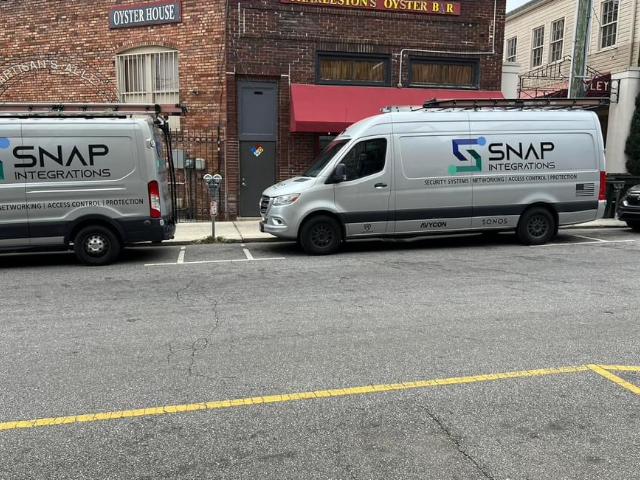 Security Companies in Downtown Charleston