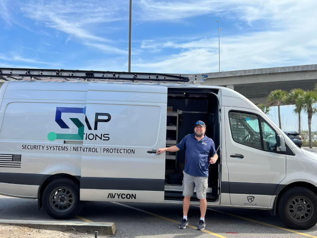 Security Companies in Downtown Charleston