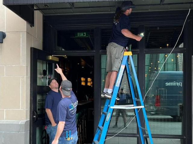 Security Companies in Downtown Charleston