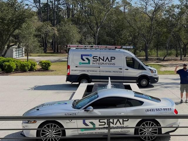 Security Companies in Downtown Charleston