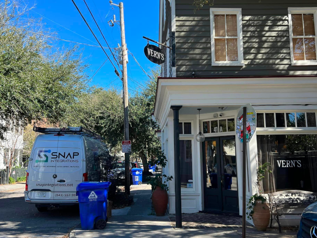Security Companies in Downtown Charleston