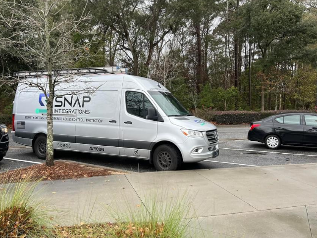 SNAP Integrations Security Team in Mount Pleasant