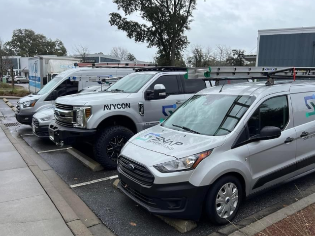 SNAP Integrations Security Team in Mount Pleasant