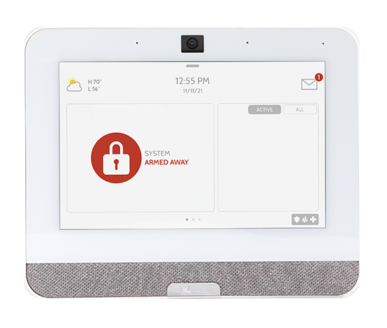Qolsys Security System Panel