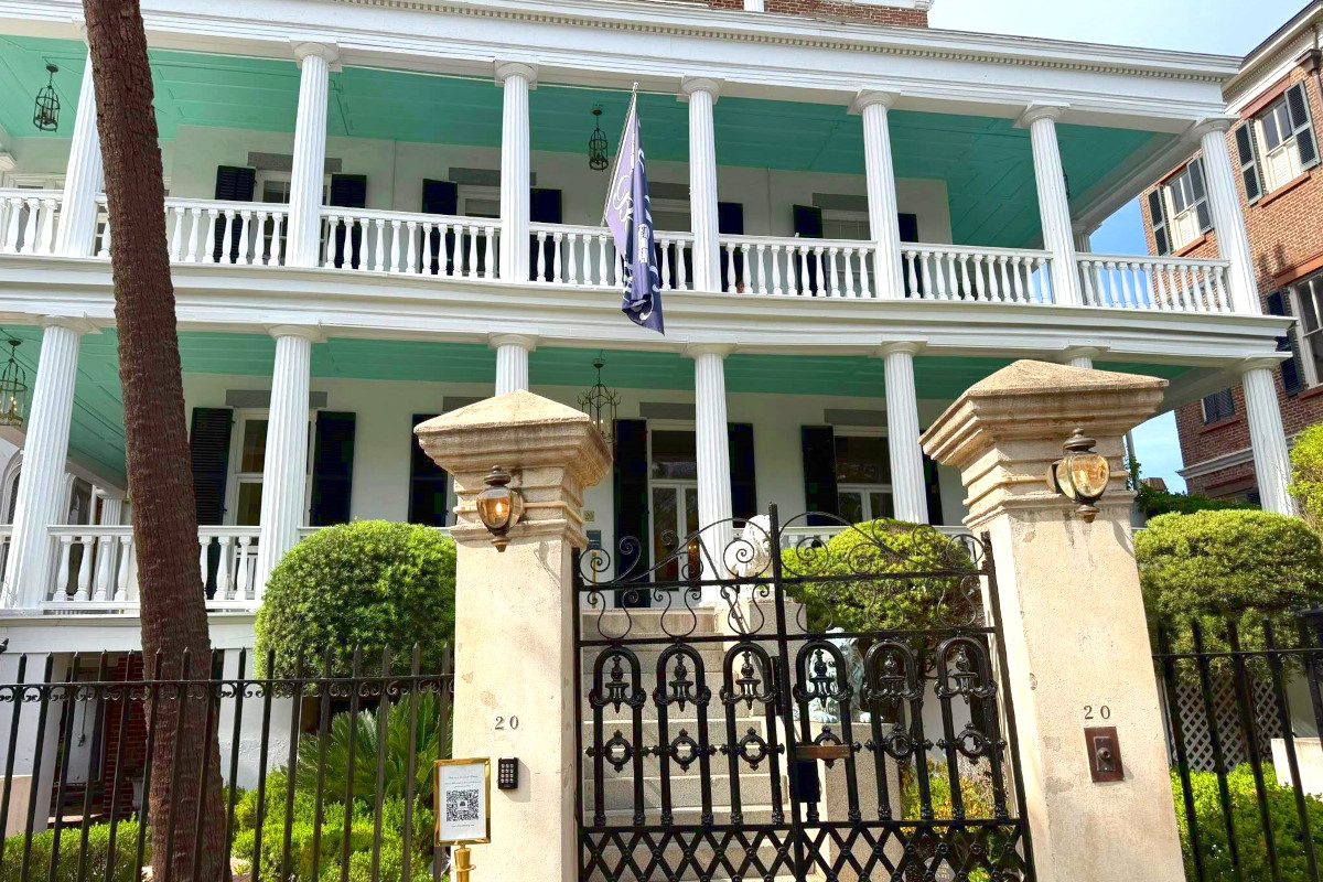 3 Things To Consider When Securing Old Or Historic Homes And Buildings In Charleston